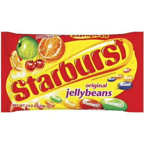 Starburst Fave Red Jelly Beans