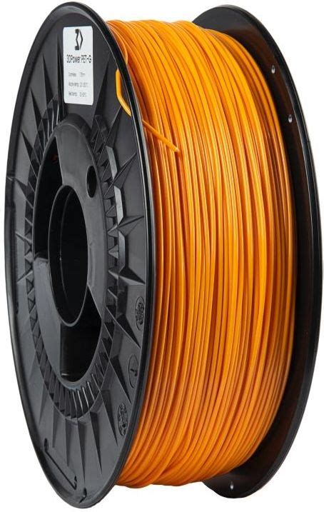 Filament Filament Dpower Basic Pet G Mm Pomara Cz Kg Opinie I