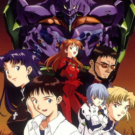 Stream Neon Genesis Evangelion opening FULL [www.bajaryoutube.com] by Roger Neko Neko | Listen ...