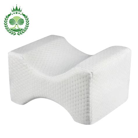 Orthopedic Knee Pillow for Sciatica Relief, Back Pain, Leg Pain ...