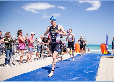 TRIATHLON Finale WTCS Et Championnat Du Monde Para Triathlon