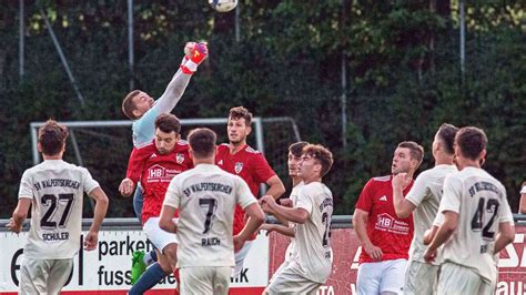 Lengdorf Gewinnt Auch Das Derby Gegen Walpertskirchen