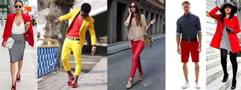 Top 68 Imagen Como Combinar El Rojo En Ropa Abzlocal Mx