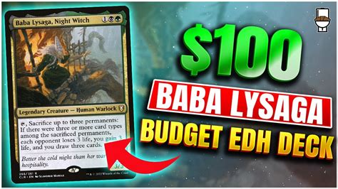 How Powerful Is Baba Lysaga Night Witch Budget Baba Lysaga