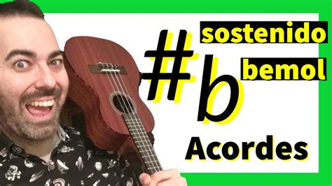 Acordes Sostenidos Y Bemoles En Ukelele Fin Del Problema Youtube