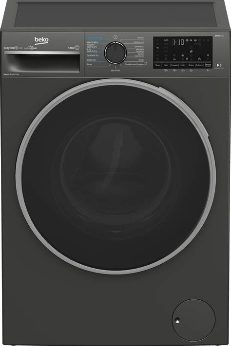 BWD106 Freestanding Washer Dryer 10 Kg 6 Kg 1400 Rpm BEKO