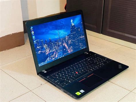 LENOVO THINKPAD GAMING LAPTOP INTEL CORE i5 7TH Gen 8Gb Ram 128Gb SSD ...