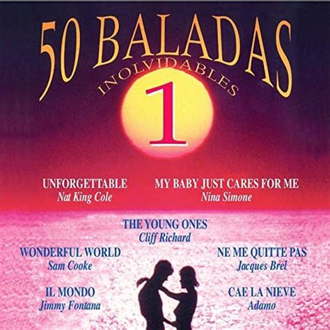 50 Baladas Inolvidables Vol 1 De Various Artists En Amazon Music