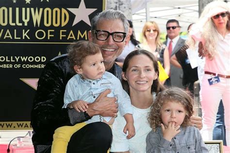 Meet Charlie Ocean Goldblum - Photos Of Jeff Goldblum's Son With Wife ...