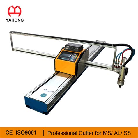 Mm Ce Certificate Portable Cnc Plasma Flame Cutting Machine