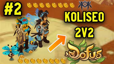 Koliseos V El Combo Venenoso Team Ocra Y Sram Dofus Youtube