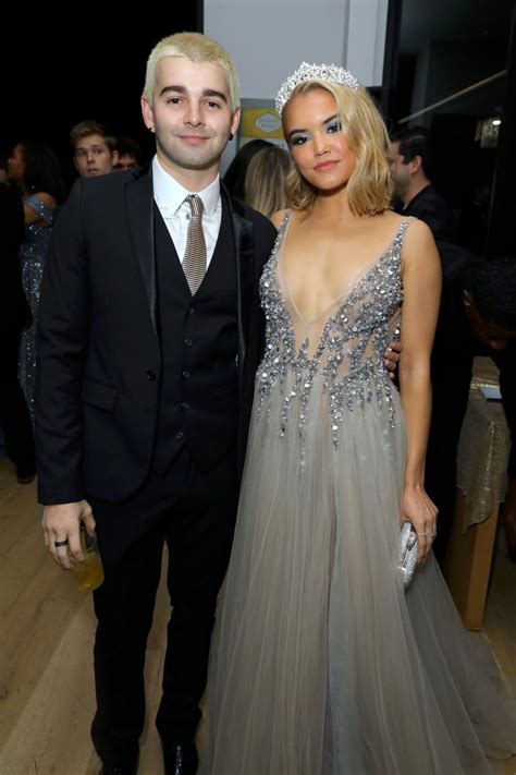 Paris Berelc Sexy Revealing Dress Hot Celebs Home