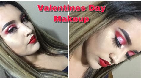 Perfect Valentines Day Makeup Youtube