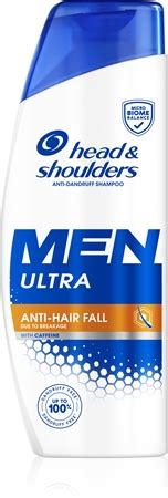 Head Shoulders Men Ultra Anti Hair Fall Anti Dandruff Shampoo With