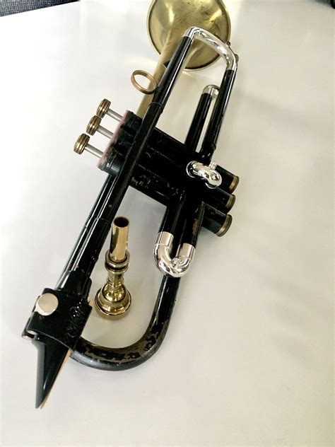 Caduceus Pocket Cornet — Robb Stewart Brass Instruments Artofit