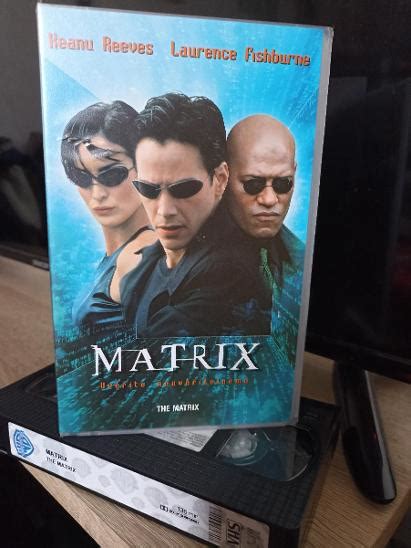 Vhs Matrix Aukro