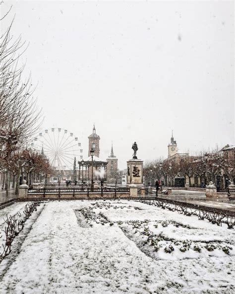 Alcal De Henares La Ciudad Complutense De Cervantes Por Escritora