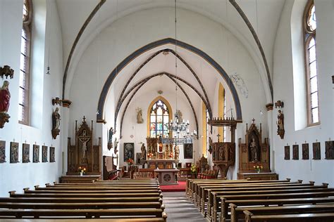 Pfarrkirche St Marien Rumabel