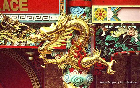 Macau Dragon Nen Gallery