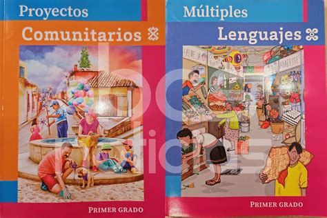 Libros Sexto Grado 2024 Image To U