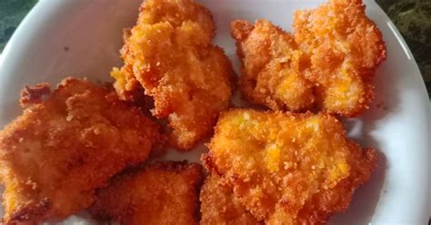 Resep Ayam Katsu Simple Oleh Arifah Cookpad