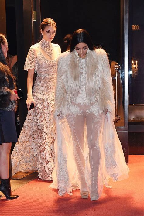 Kendall Jenner Wedding Attire Maxima Devries