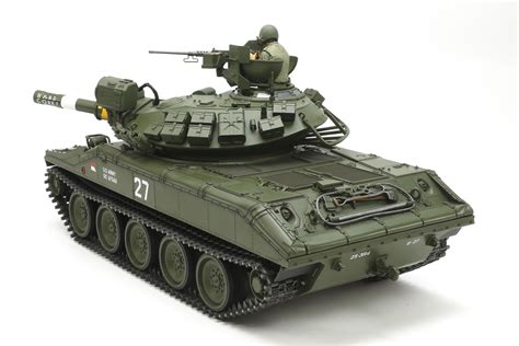 Tamiya 1 16 RC Panzer US M551 Sheridan Kit Full Option 56043 EBay