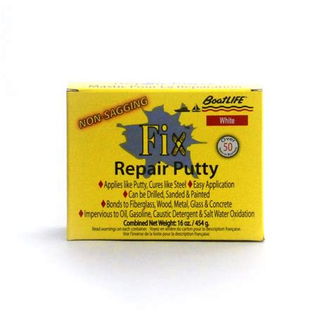 BoatLIFE Fix Repair Putty - Shop Now | BoatLIFE