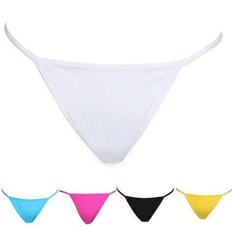 Dreamlife vn Đồ lót nữ gợi cảm Đồ bơi Bikini eo thấp liền mạch Tóm