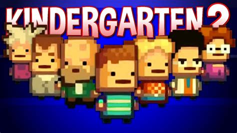 All Outfits And Deaths Kindergarten 2 Youtube