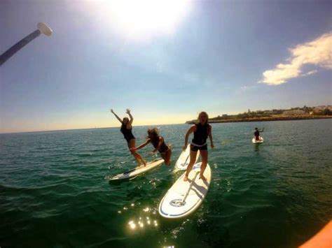 Lagos 2 Hour Stand Up Paddleboard Tour Getyourguide