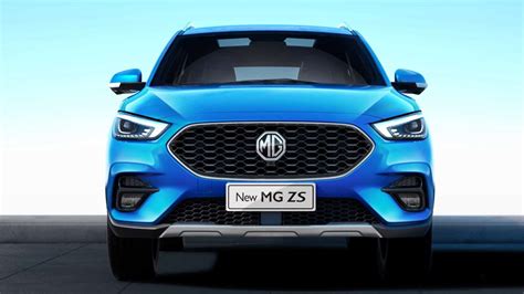 Galería de fotos del MG ZS 2021 Autodato