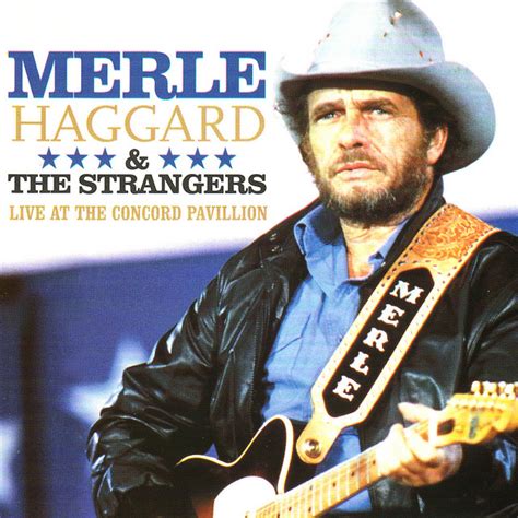 Merle Haggard Today I Started Loving You Again