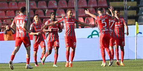 Cremonese Con L Empoli Arriva La Seconda Vittoria Consecutiva