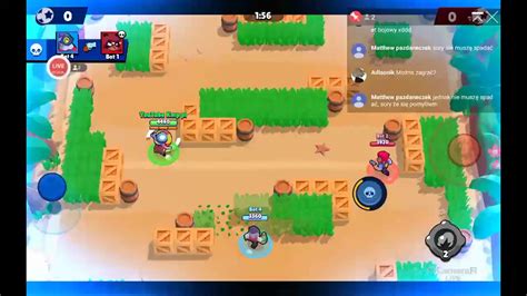 Wbijam K Puchark W W Brawl Stars Dzie Sezon Youtube