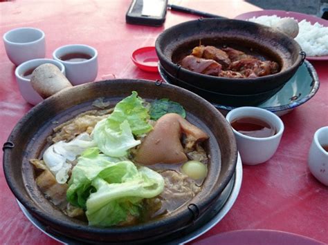 KY Eats Gerai 78 Bak Kut Teh At Pandamaran Klang KYspeaks