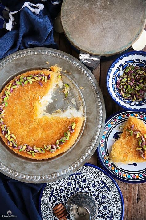 This Recipe Breaks Some Cheese Kunafa Making Rules But The Result Is One Of The Best You’ll