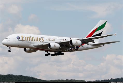 A Eet Emirates Airbus A Photo By Azimi Iahra Id