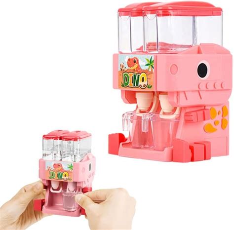 Luozzy Mini Water Dispenser For Kids Lovely Pig Water