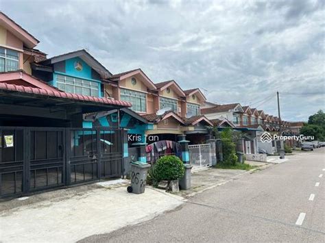 Double Storey Terrace House Jalan Kijang Taman Scientex Pasir Gudang