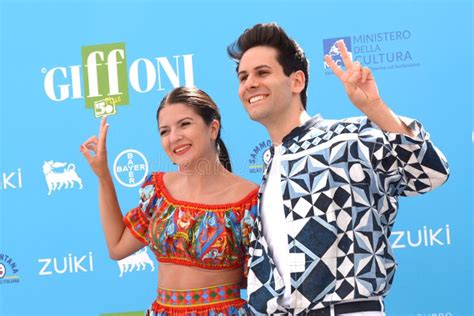 Me Contro Te At Giffoni Film Festival Plus Editorial Stock Photo