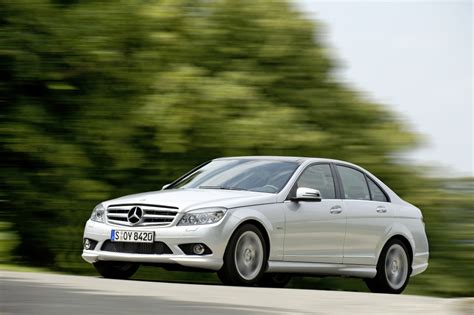 Mercedes C Klasse Gets Three New Engines Autoevolution