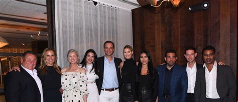 Haute Leaders Dinner Series Launches At Uchi Miami Haute Lawyer By