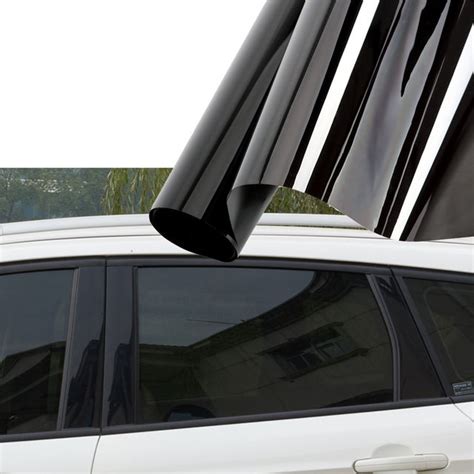 M Car Window Foils Tint Tinting Film Roll Car Auto Home Window Glass