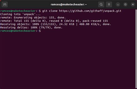 How To Unzip A Tar Gz File In Linux Make Tech Easier