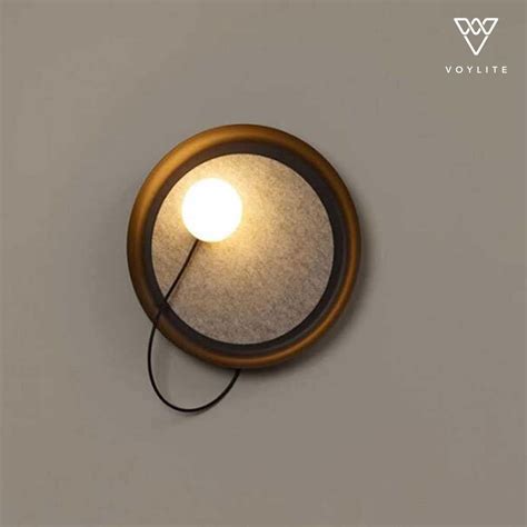 Buy Taylor Wall Light - Modern Aesthetic | Voylite India