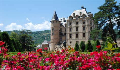 Visite du Domaine de Vizille Isère Tourisme