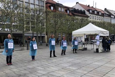 Aktionstag Rzte Gegen Tierversuche