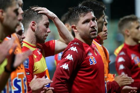 Warta Poznań Jagiellonia 1 1 Oceniamy białostockich piłkarzy