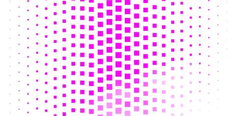 Light Purple Pink Vector Pattern In Square Style 7692594 Vector Art